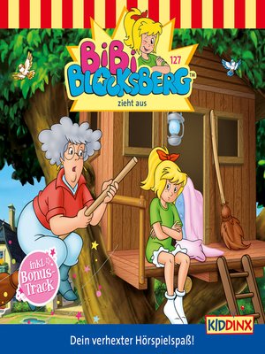 cover image of Bibi Blocksberg, Folge 127